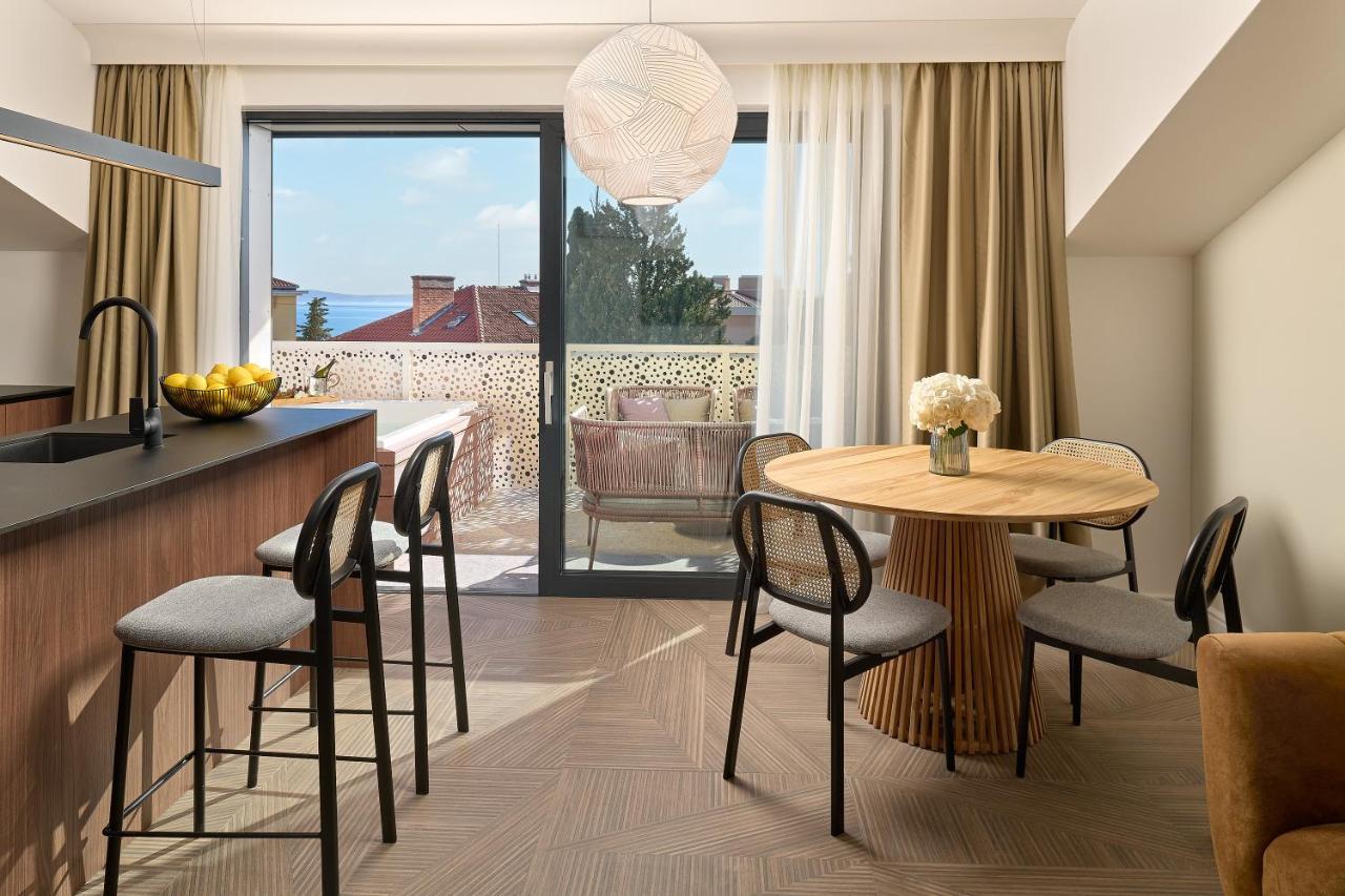 Luxury Apartments Villa Mala Split Dış mekan fotoğraf