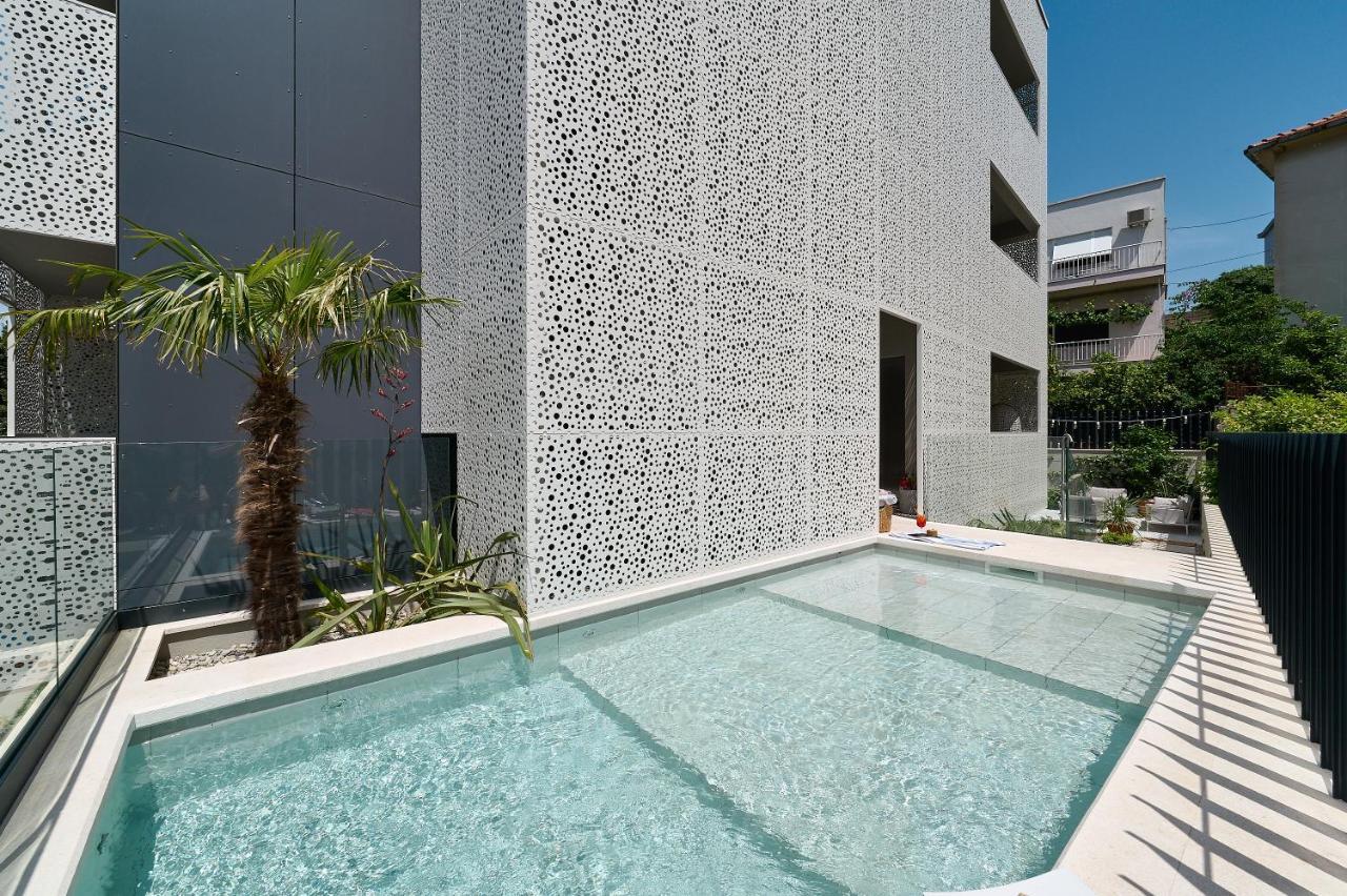 Luxury Apartments Villa Mala Split Dış mekan fotoğraf