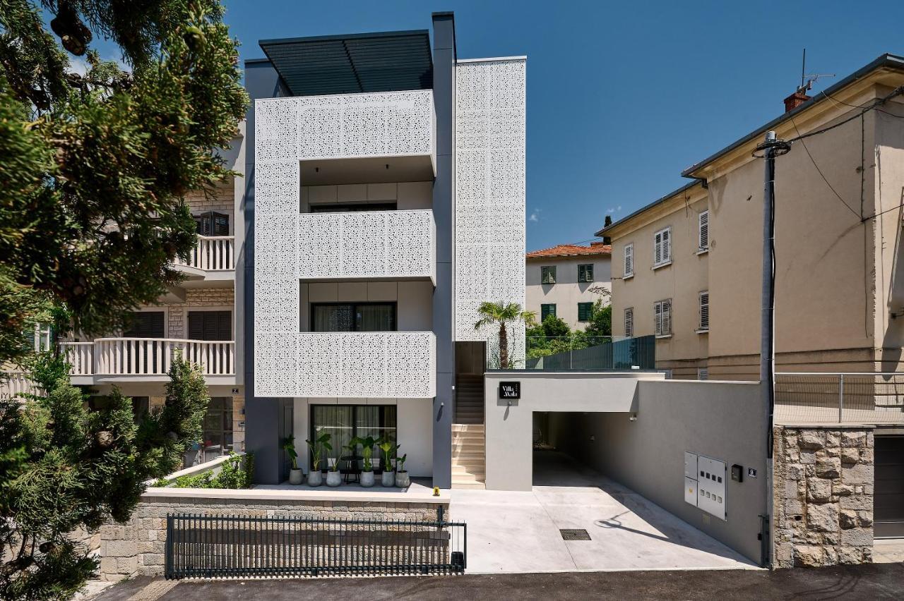 Luxury Apartments Villa Mala Split Dış mekan fotoğraf