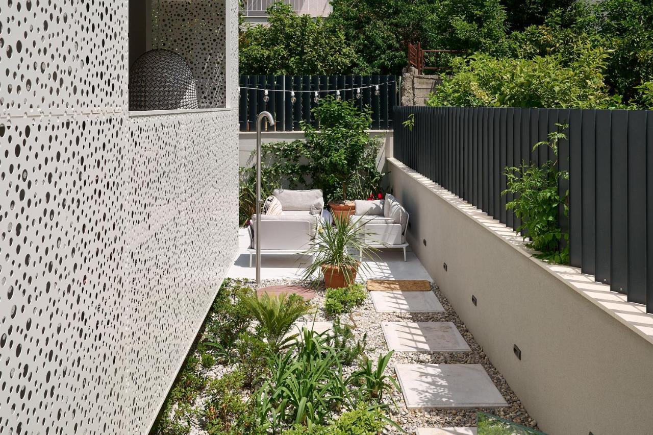 Luxury Apartments Villa Mala Split Dış mekan fotoğraf