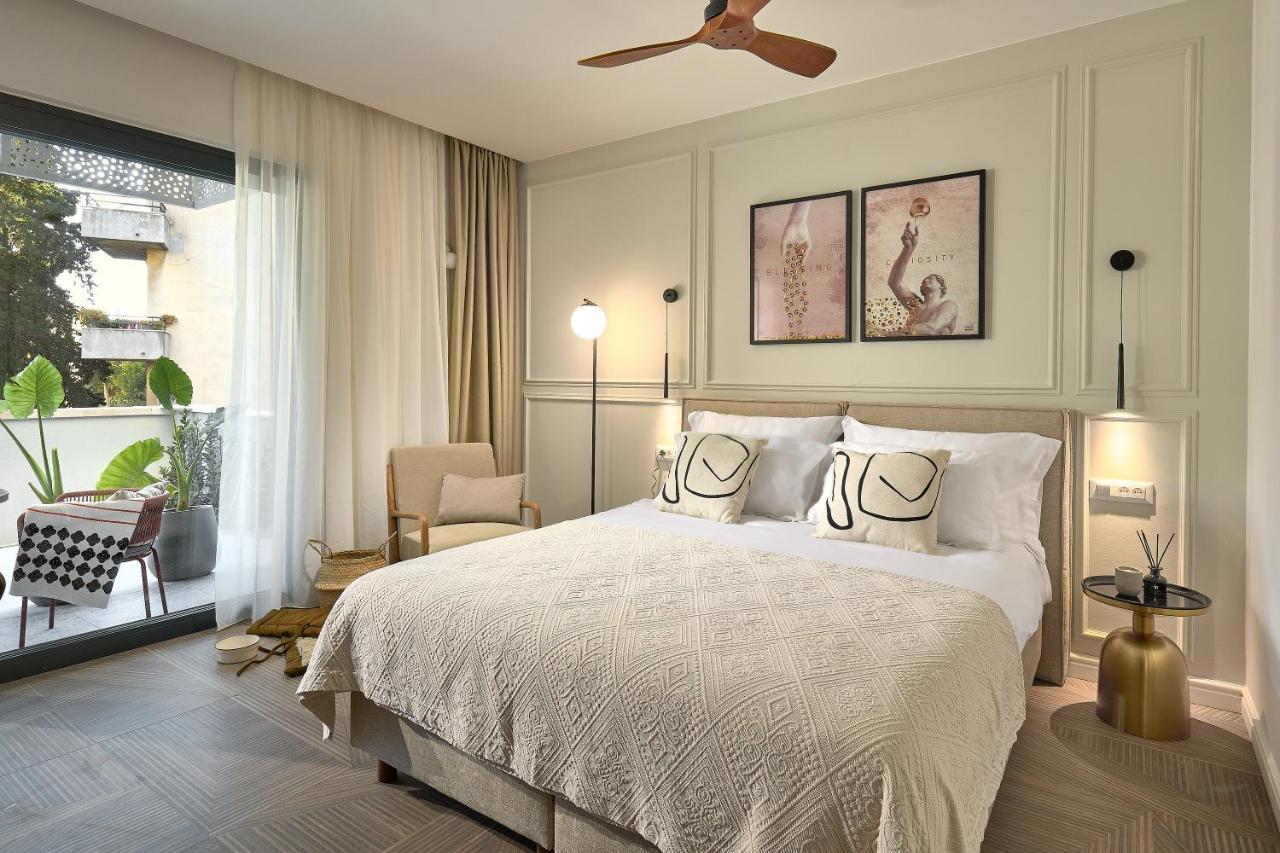 Luxury Apartments Villa Mala Split Dış mekan fotoğraf