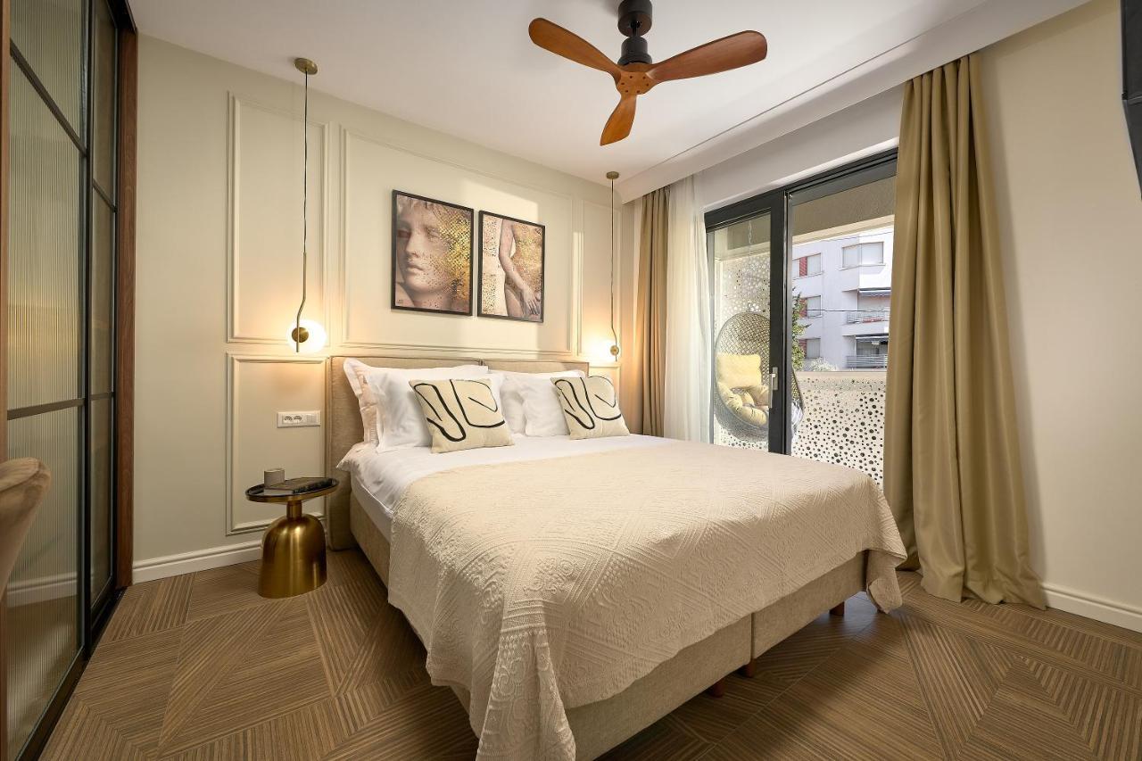 Luxury Apartments Villa Mala Split Dış mekan fotoğraf