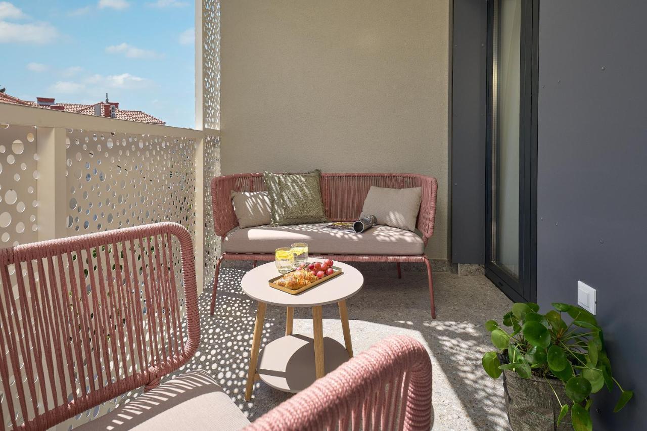 Luxury Apartments Villa Mala Split Dış mekan fotoğraf