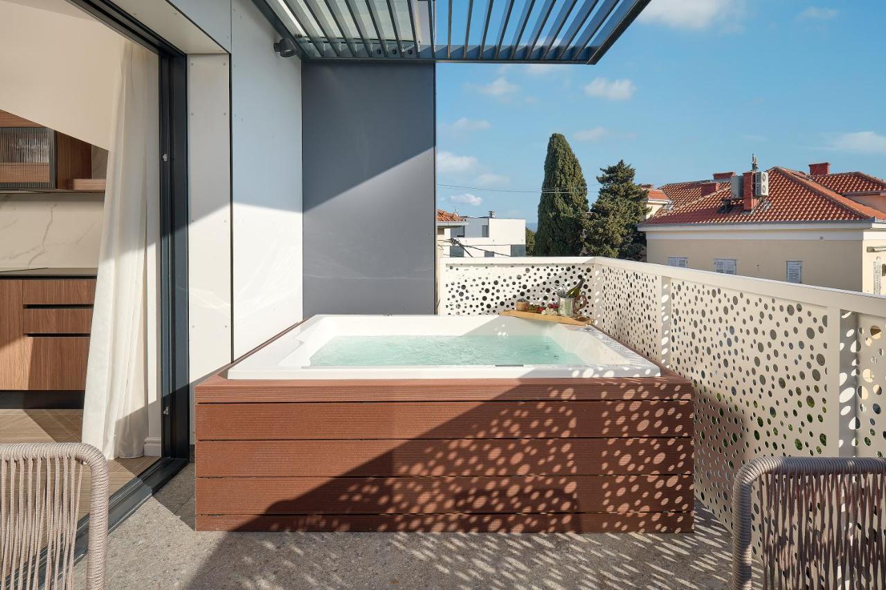 Luxury Apartments Villa Mala Split Dış mekan fotoğraf