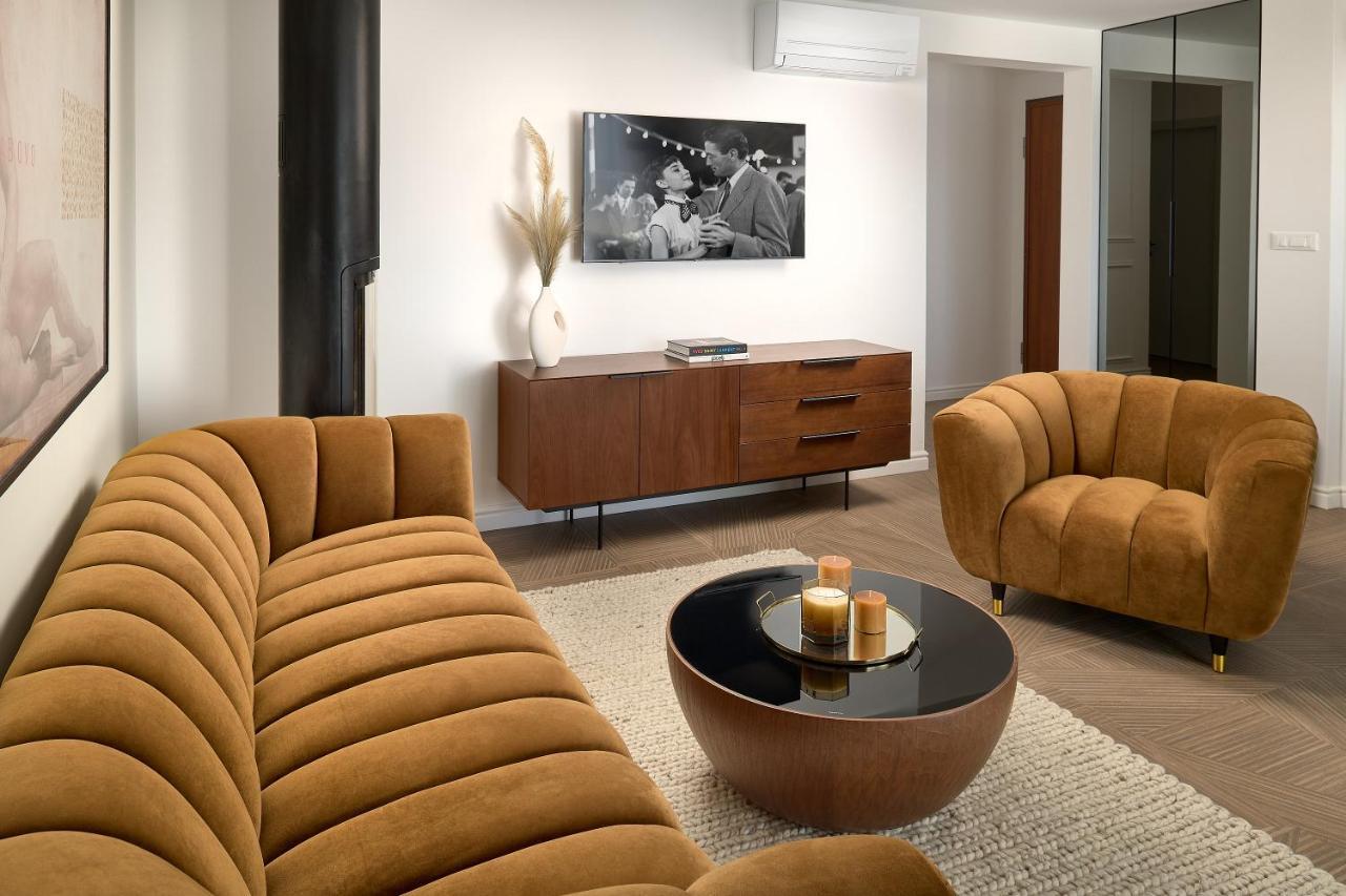 Luxury Apartments Villa Mala Split Dış mekan fotoğraf