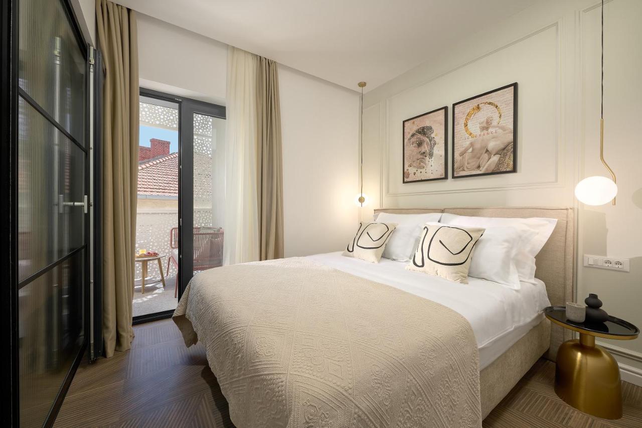 Luxury Apartments Villa Mala Split Dış mekan fotoğraf