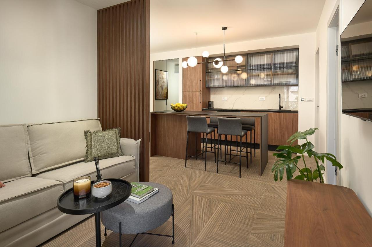 Luxury Apartments Villa Mala Split Dış mekan fotoğraf