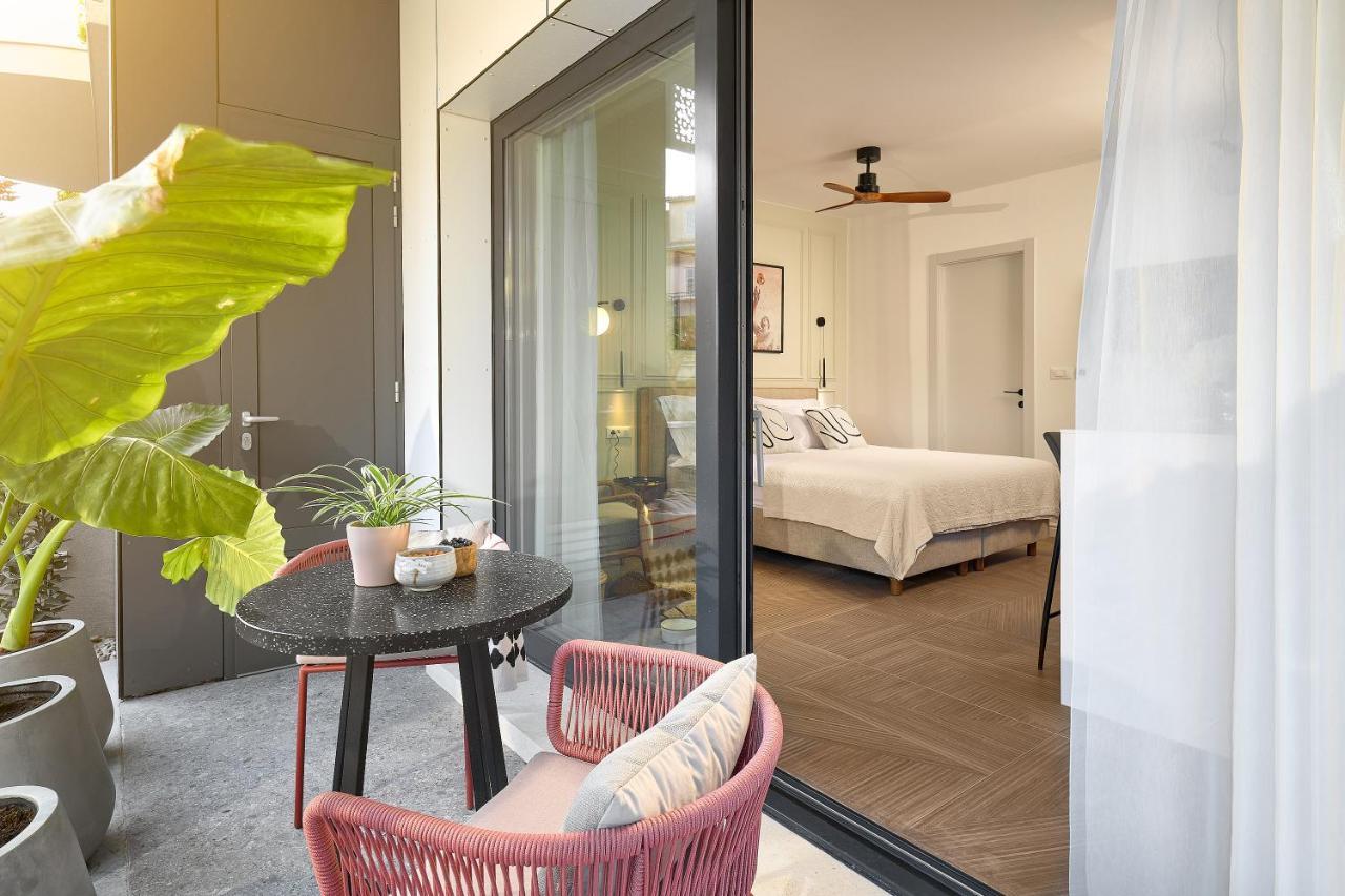Luxury Apartments Villa Mala Split Dış mekan fotoğraf