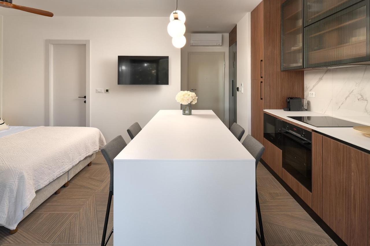 Luxury Apartments Villa Mala Split Dış mekan fotoğraf