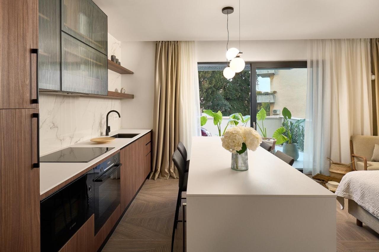 Luxury Apartments Villa Mala Split Dış mekan fotoğraf