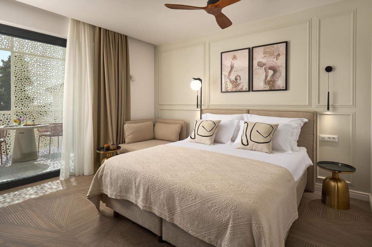 Luxury Apartments Villa Mala Split Dış mekan fotoğraf