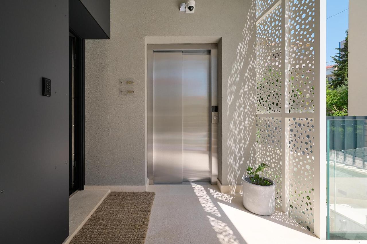 Luxury Apartments Villa Mala Split Dış mekan fotoğraf