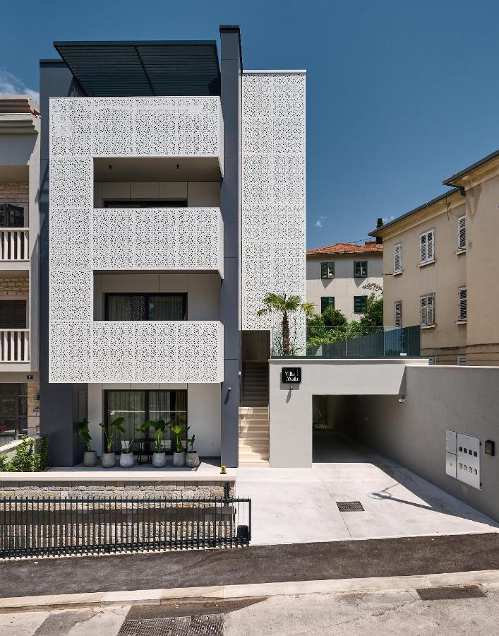 Luxury Apartments Villa Mala Split Dış mekan fotoğraf