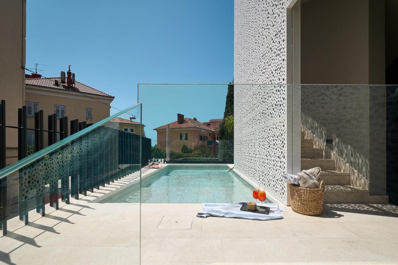 Luxury Apartments Villa Mala Split Dış mekan fotoğraf