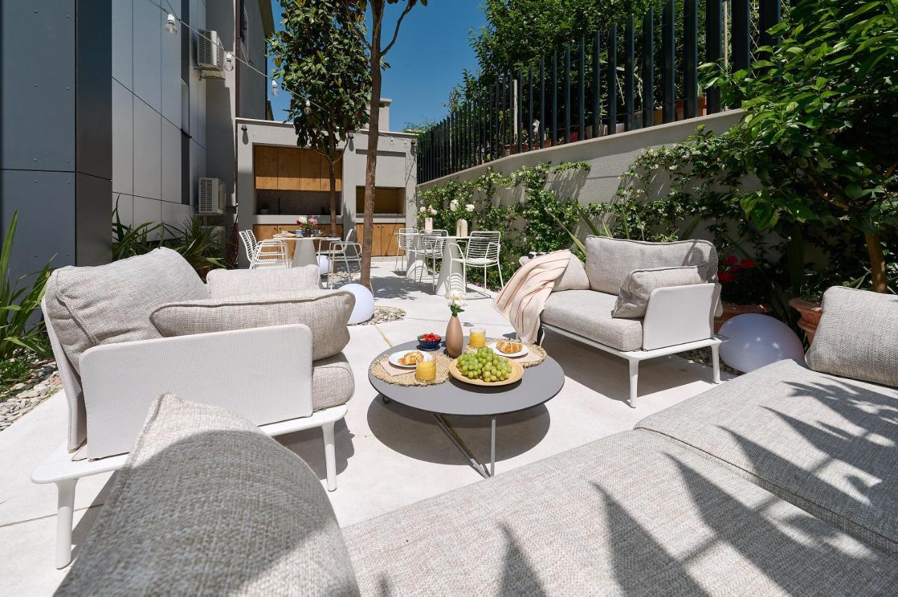 Luxury Apartments Villa Mala Split Dış mekan fotoğraf