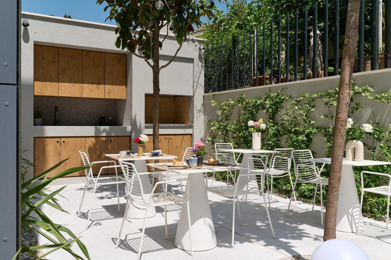 Luxury Apartments Villa Mala Split Dış mekan fotoğraf