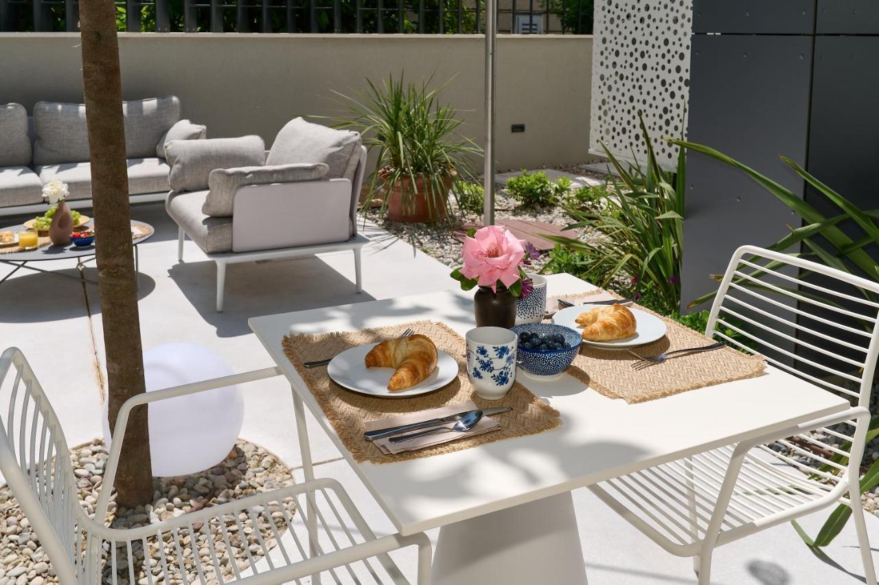 Luxury Apartments Villa Mala Split Dış mekan fotoğraf