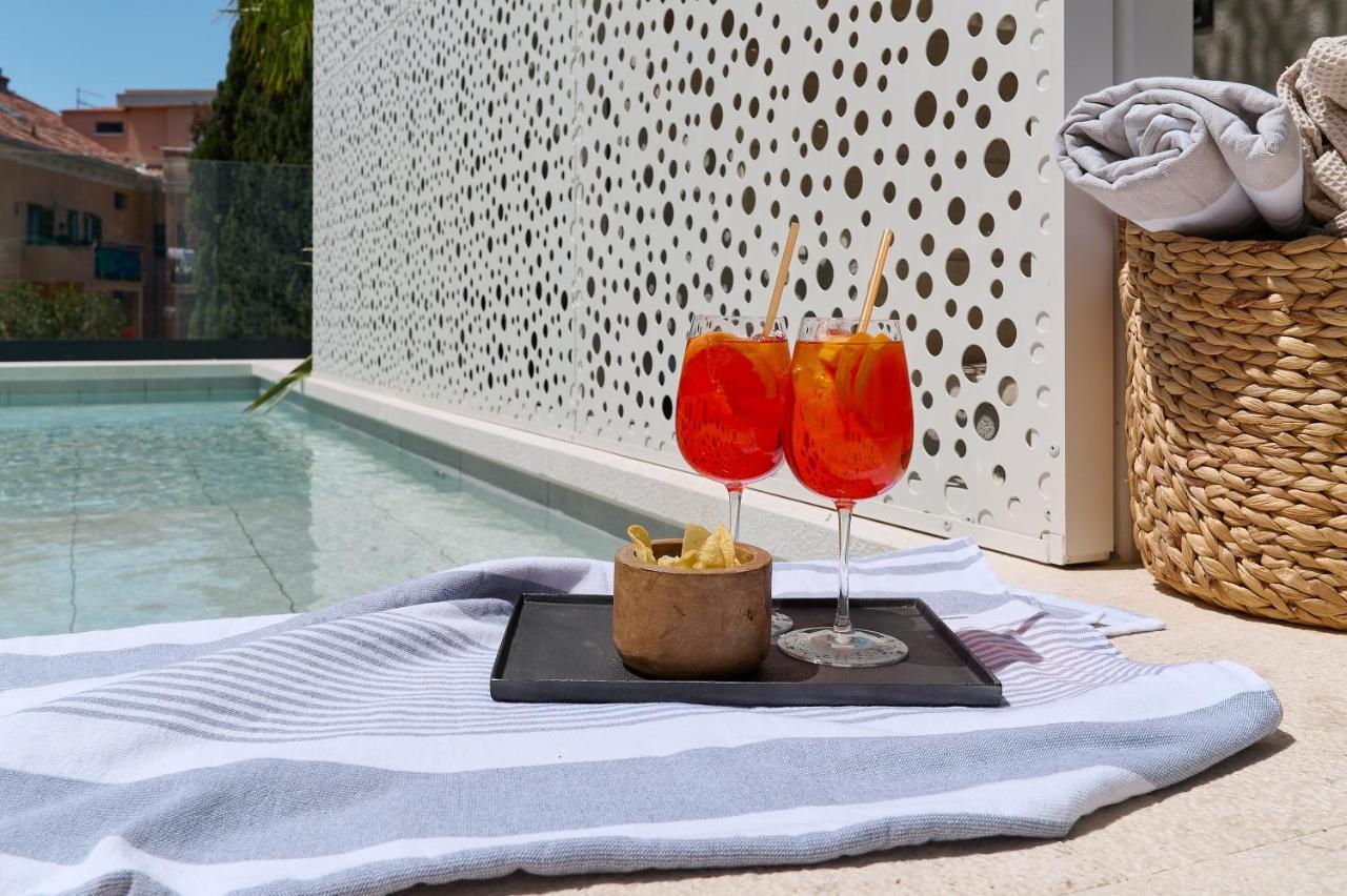 Luxury Apartments Villa Mala Split Dış mekan fotoğraf