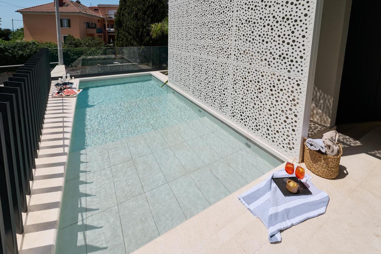 Luxury Apartments Villa Mala Split Dış mekan fotoğraf