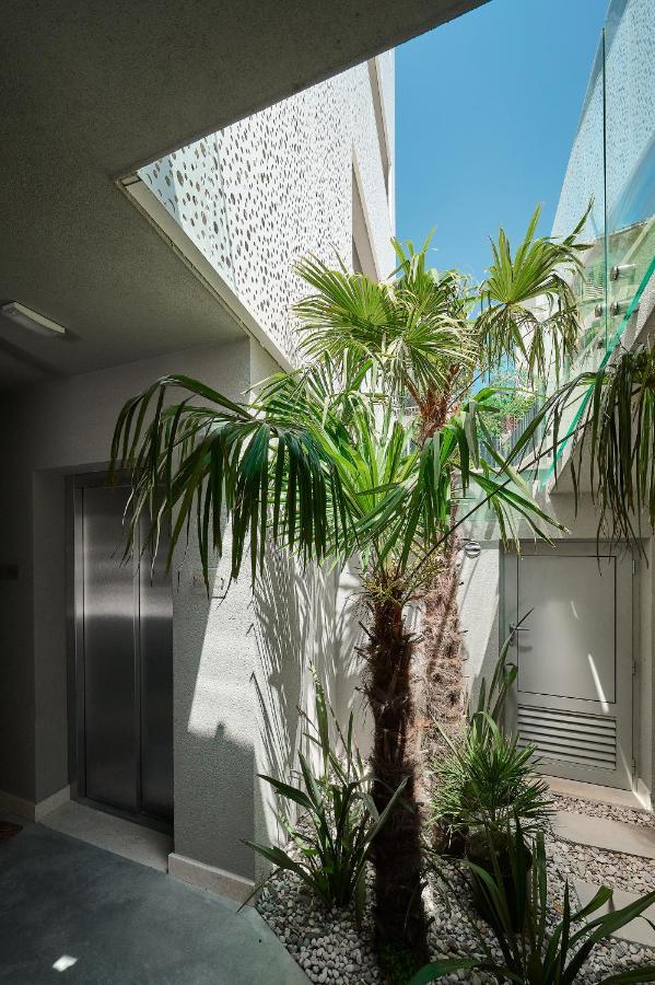 Luxury Apartments Villa Mala Split Dış mekan fotoğraf