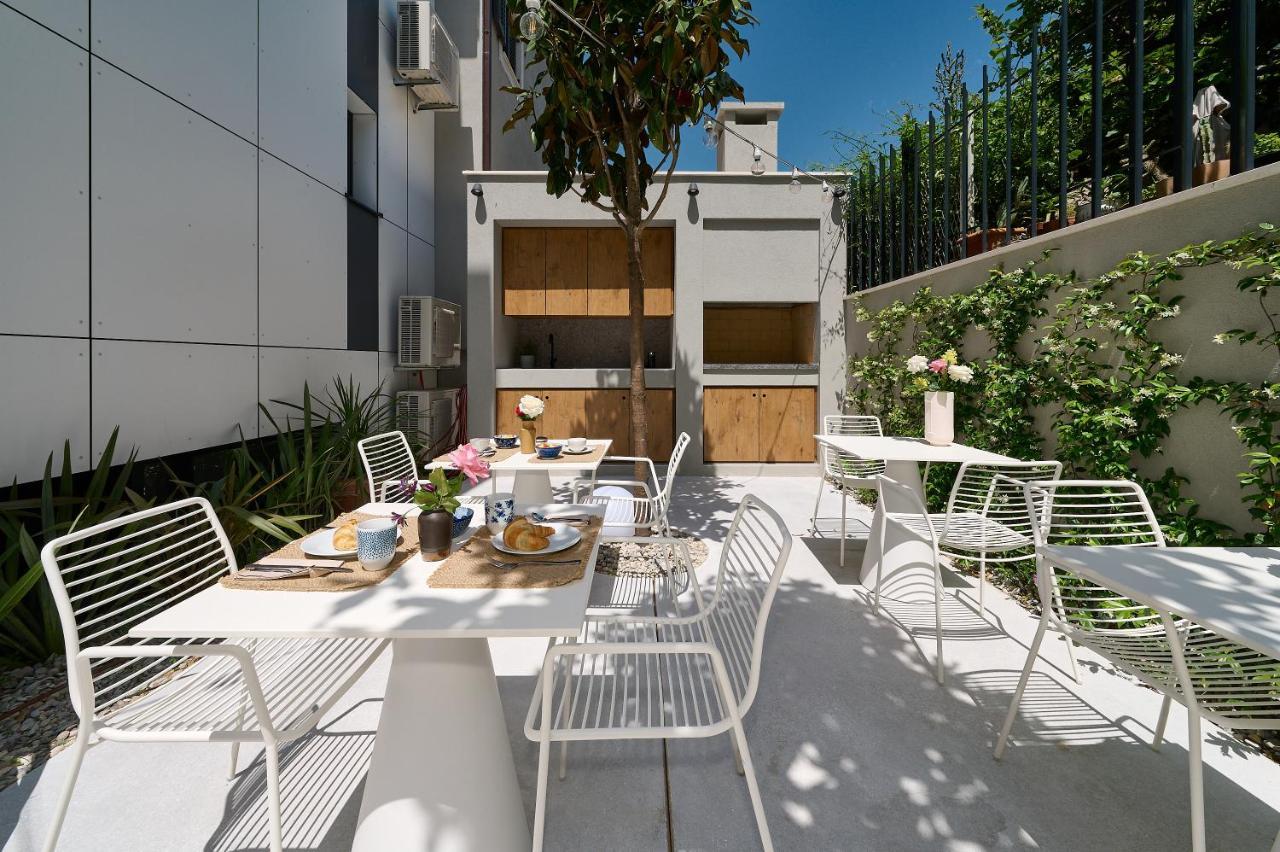 Luxury Apartments Villa Mala Split Dış mekan fotoğraf