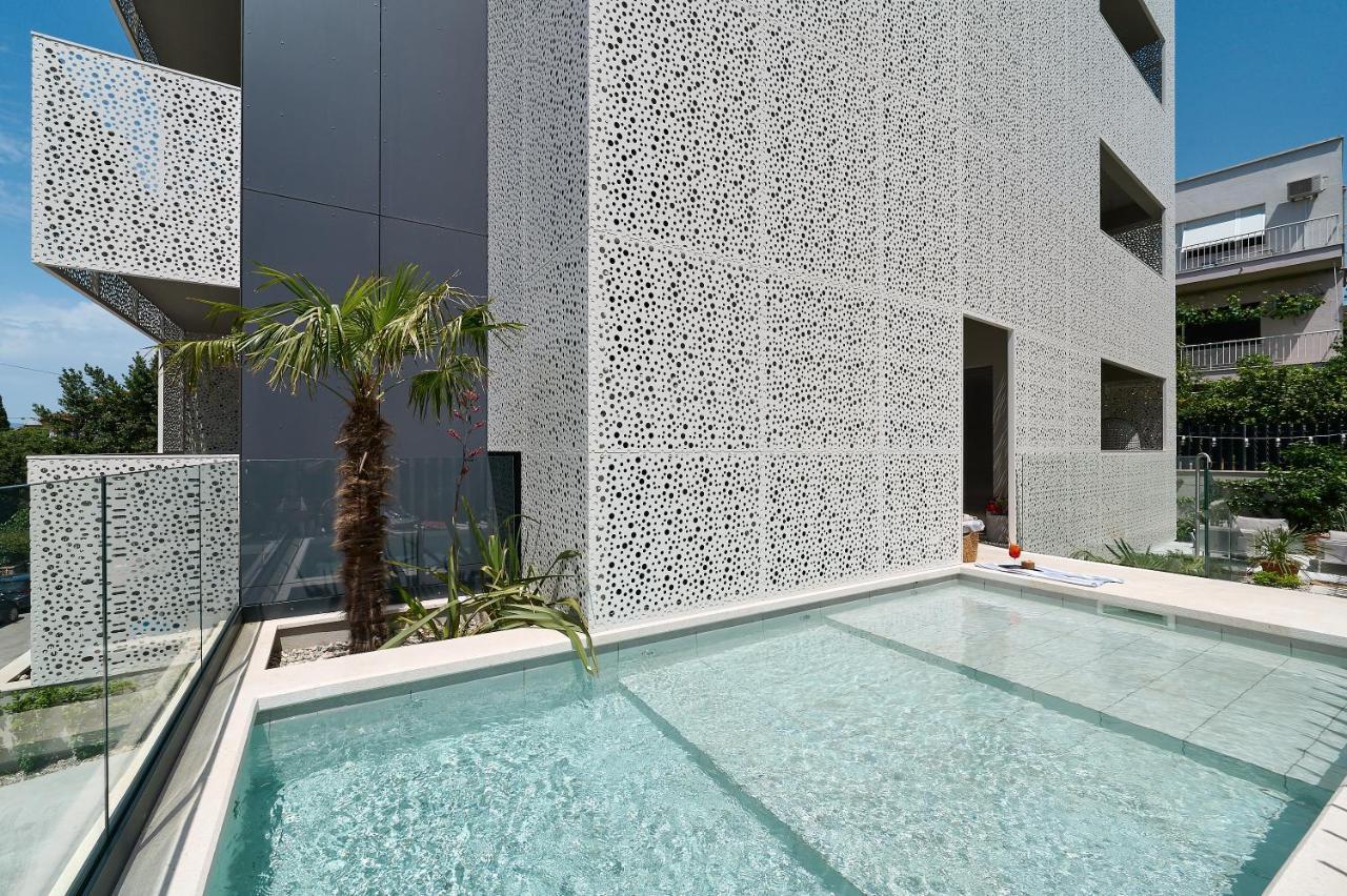 Luxury Apartments Villa Mala Split Dış mekan fotoğraf